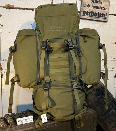 Genuine army berghaus smps - berghaus,
