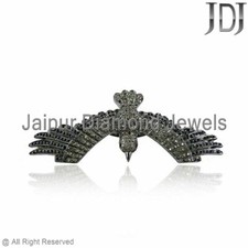Naturel Diamant Pavé Saphir
