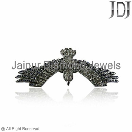 Naturel diamant pavé - naturel,