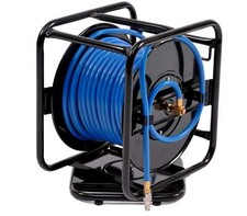 DEVIDOIR - ENROULEUR DE TUYAU