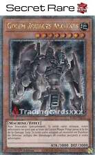 Yu-Gi-Oh! Golem Rouages Ancients : QCR RA03-FR151
