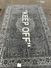 Tapis IKEA x Off White