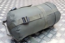 Army Vert Compression Sac Pour Léger & Petit Modulaire Couchage Sacs -