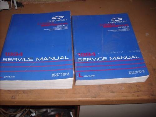 1994 chevrolet chevy - 1994,