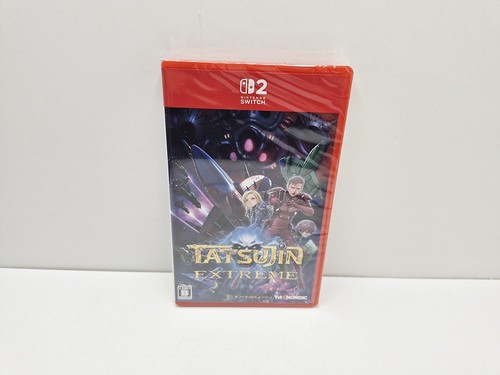 Tatsujin extreme nintendo - tatsujin,