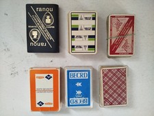 Lot jeux de - 6,