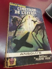 Donald Wandrei Cimetière de