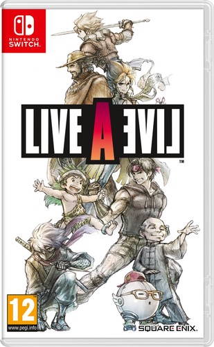 Live - live, switch)