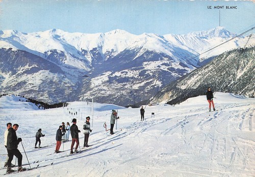 Courchevel teleski du - 73, le