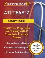 ATI TEAS 7 Study Guide: TEAS