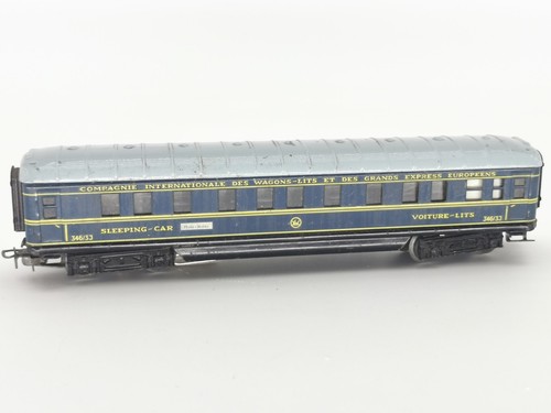 Märklin voiture lits - mÄrklin,