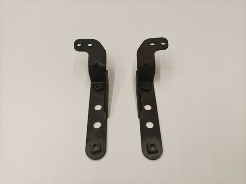 Platines fixation garde - garde, boue