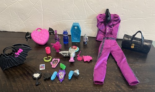 Monster high clawdeen - high,