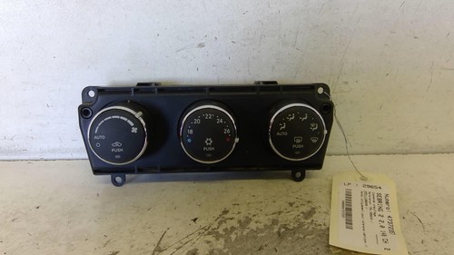 Commande chauffage chrysler - commande,