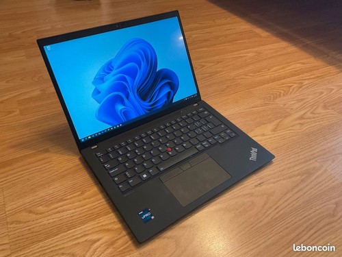 Lenovo t14s core 10th - i5, 16go