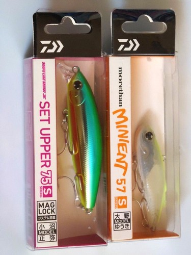 Daiwa morethan mini - morethan,