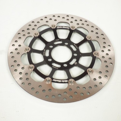 Disque frein avant moto - frein,