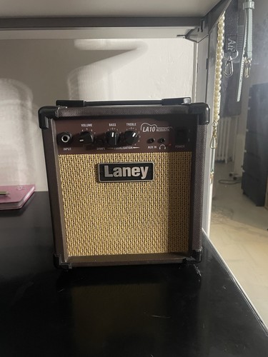 Amplificateur guitare la10 - amplificateur,