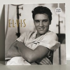 Vinyle couleur Elvis - Best of