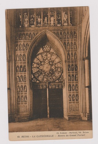 Carte postale ancienne - carte,