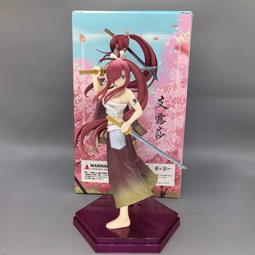 Figurine erza scarlet - figurine,