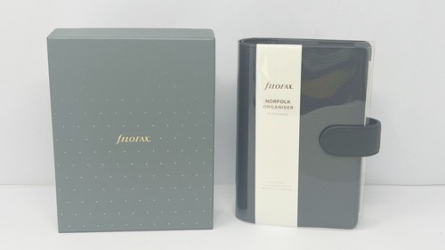 Agenda filofax norfolk avec - norfolk,