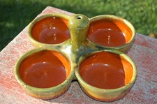 Joli plat serviteur, plat