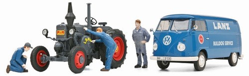 Miniature camion auto 32 - auto, 1:32