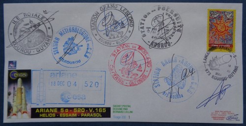 Enveloppe commémorative