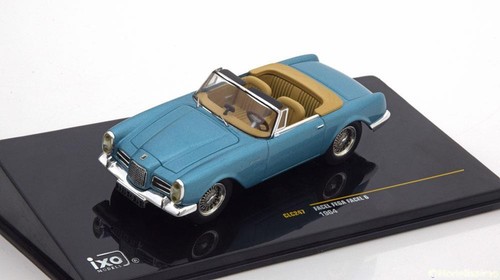 Facel vega cabriolet 1964 - 6,