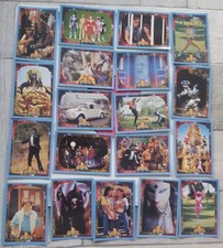 19 cartes Power Rangers Word Puzzle, série 2 ,1994
