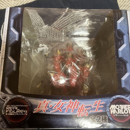 Figurine réelle shin megami - figurine,