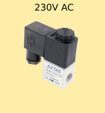 Pneumatique Soupape 2/2 Voies