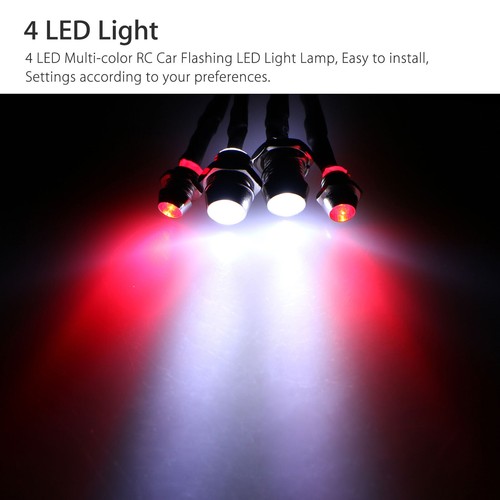 Led light kit - light, white