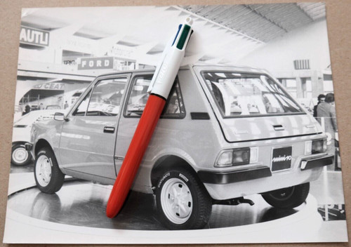 Autobianchi mini innocenti - mini, 90