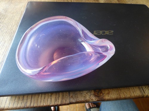 Joli vide poche cendrier - vide,