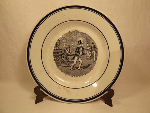 Assiette gien exposition - gien,