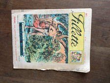 REVUE BD FILLETTE 180 29