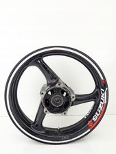 SUZUKI GSR 750 JANTE AVANT 1 pièce