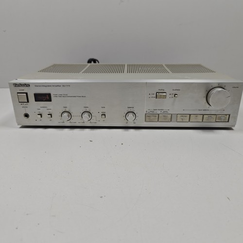 Technics v1x amplificateur - technics,