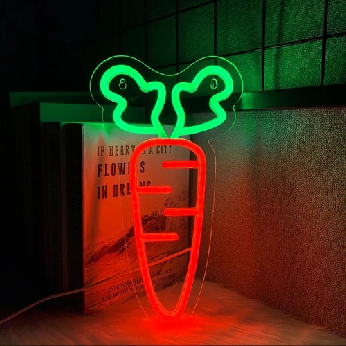 Enseigne lumineuse néon