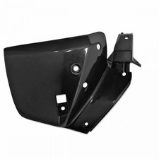 CAPOT AVANT LATERAL GAUCHE ADAPT. PEUGEOT TREKKER NOIR METAL