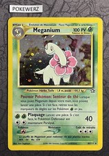 Carte Pokemon MEGANIUM - Holo