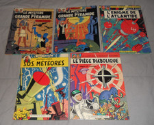 5 BD ANCIENNE BLAKE ET