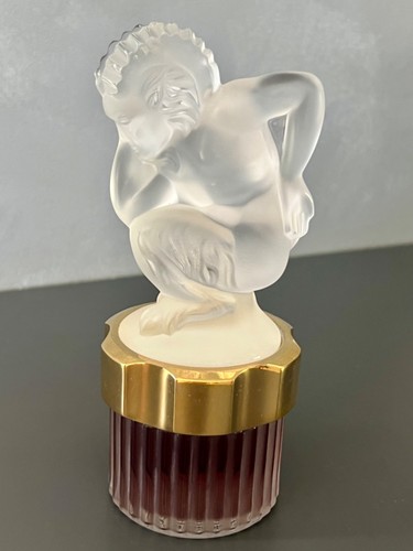 Lalique france flacon - flacon, de