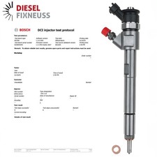 Injecteur Citroen C3 Peugeot