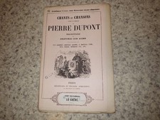 1850.Chants chansons.135e