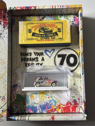 Matchbox rlc - matchbox, 1/64