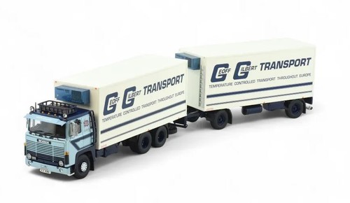 Tekno camion porteur frigo - -,