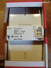 Disjoncteur différentiel